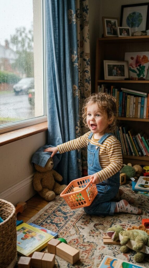 Story Basket Surprise