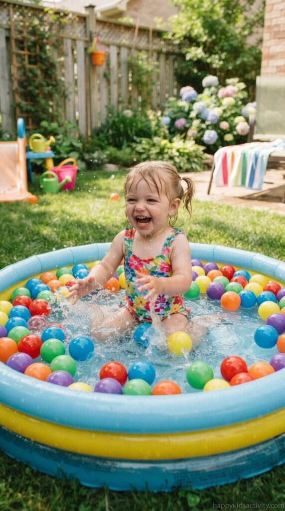 Ball Pit Splash
