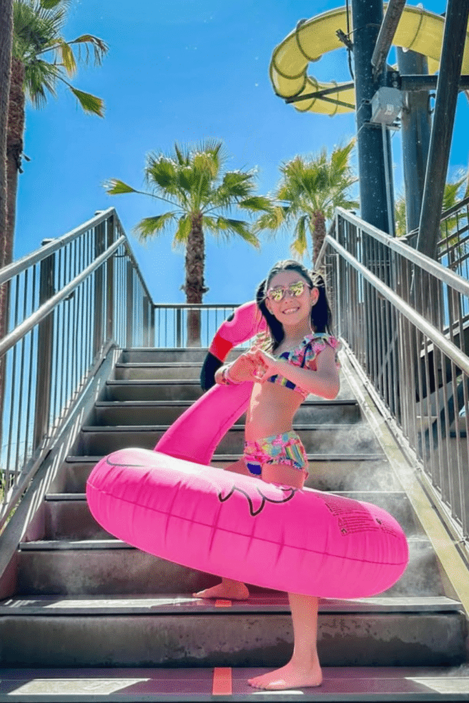 Tube Slide Queue
