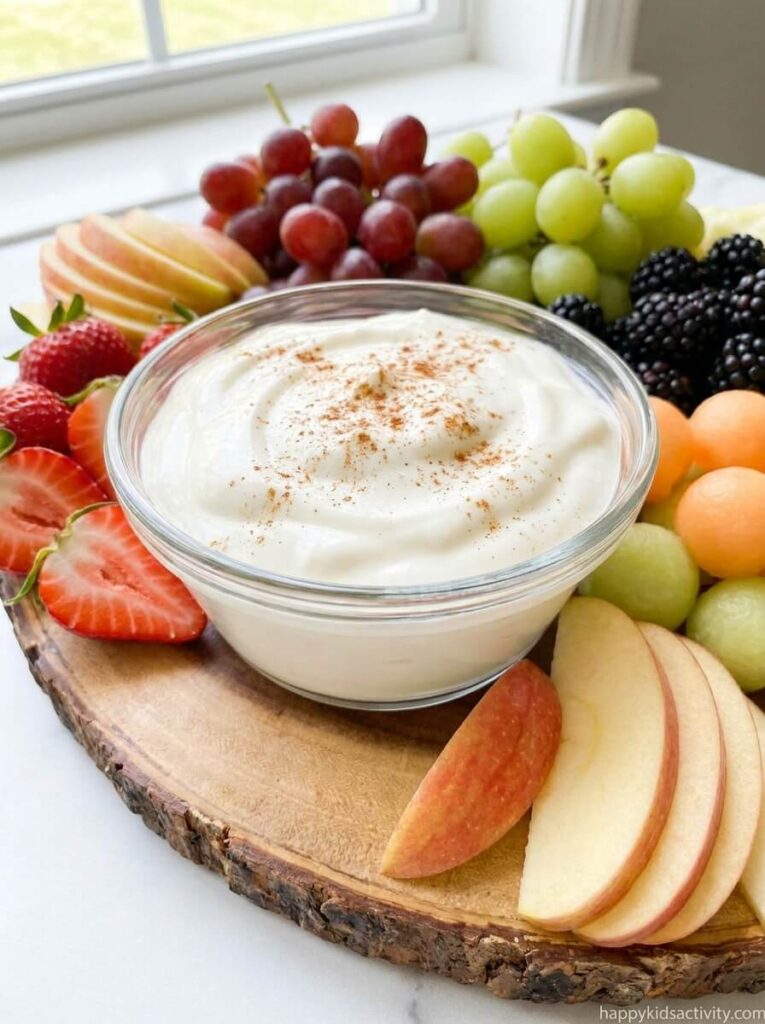 Yogurt Fruit Dip