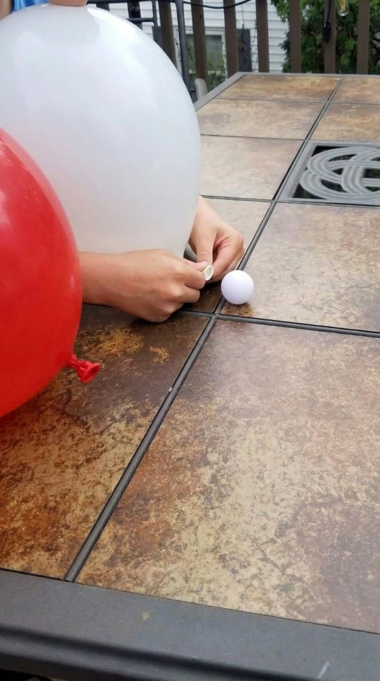 Balloon Push