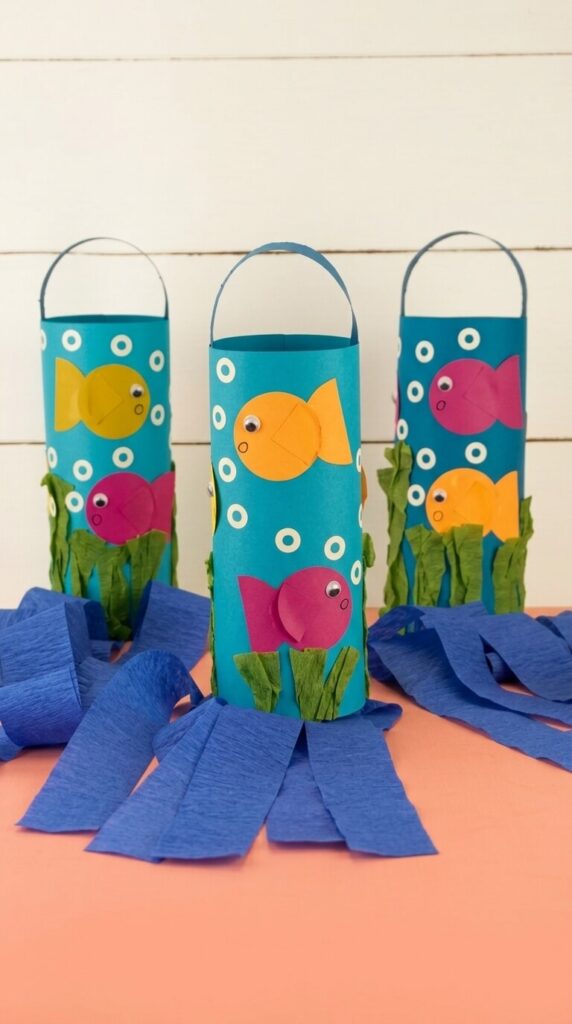 Fish Windsocks