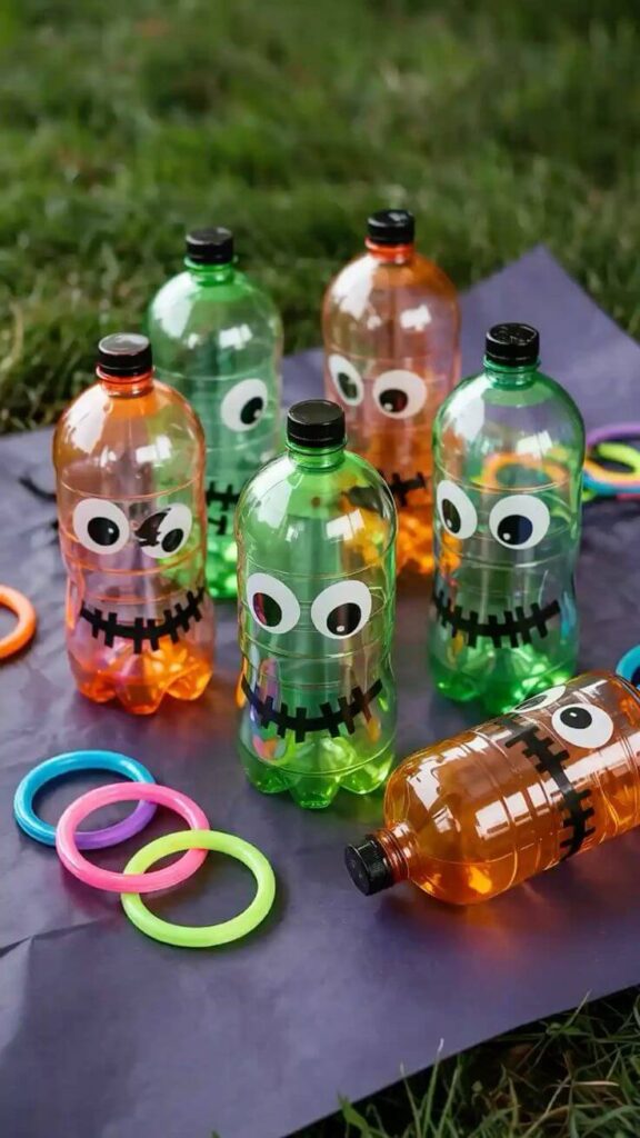 Glowing Ghost Ring Toss