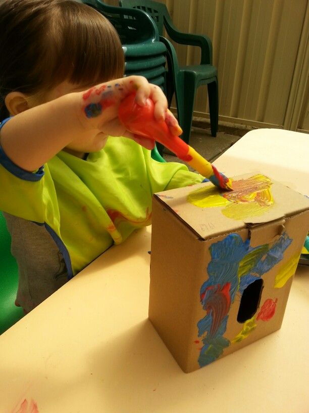 Box Painting
