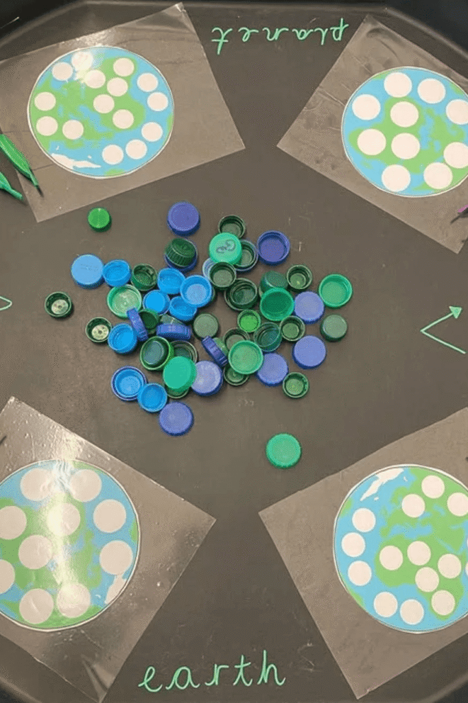Cap Sorting