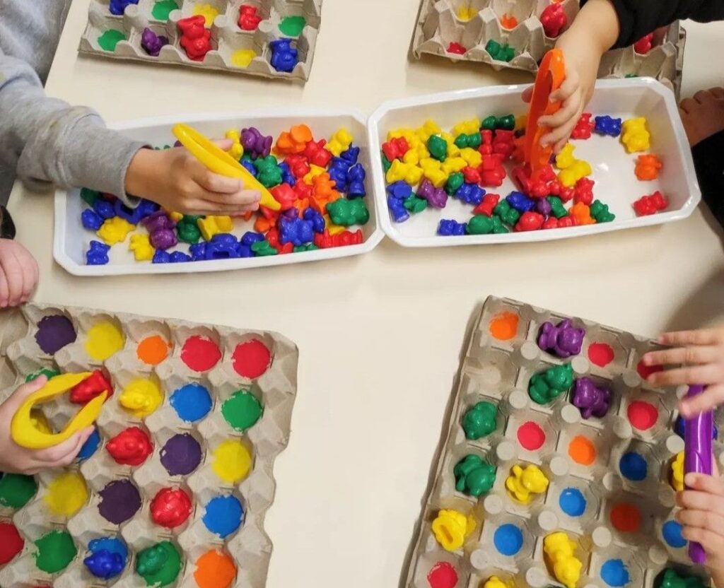 Carton Sorting