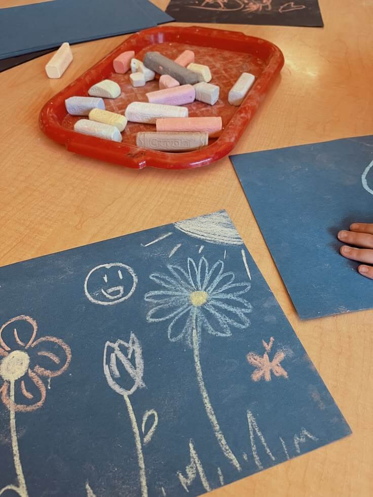 Chalk Art