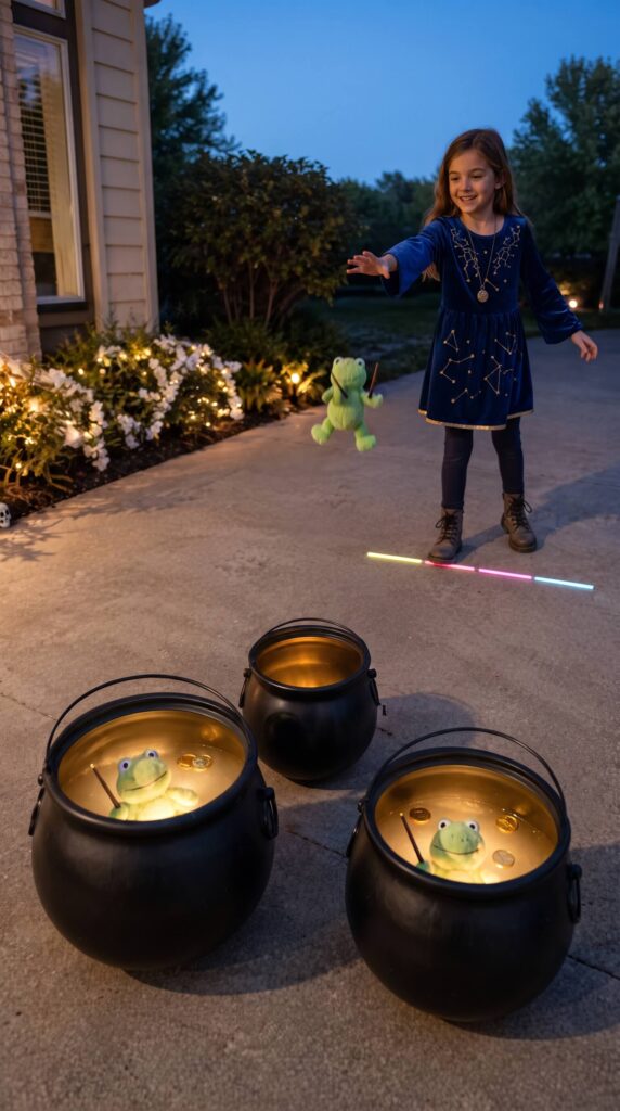 Witches' Brew Toss