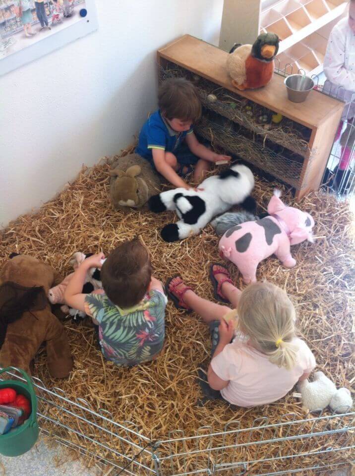 Farm Pretend