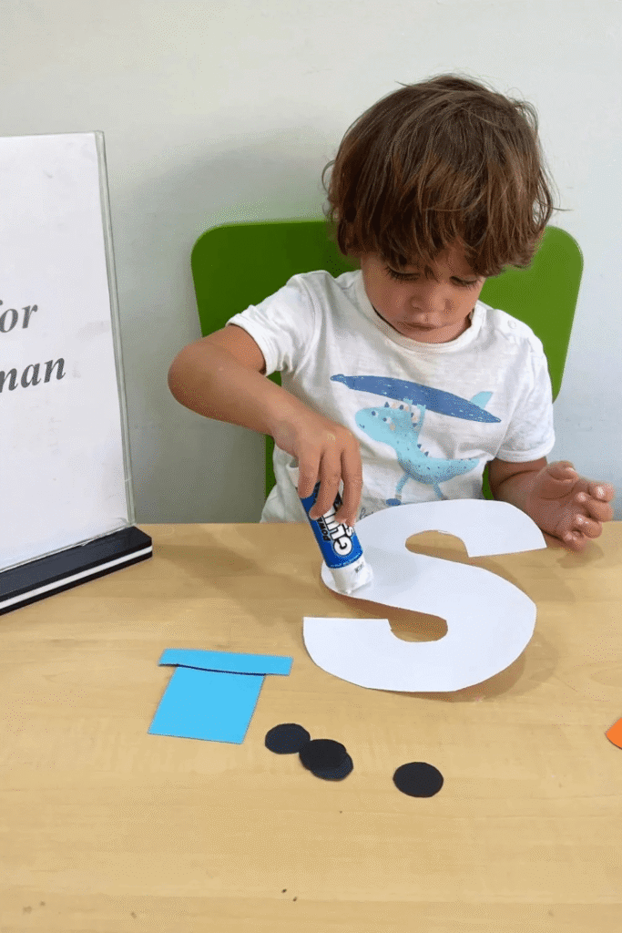 Letter Craft