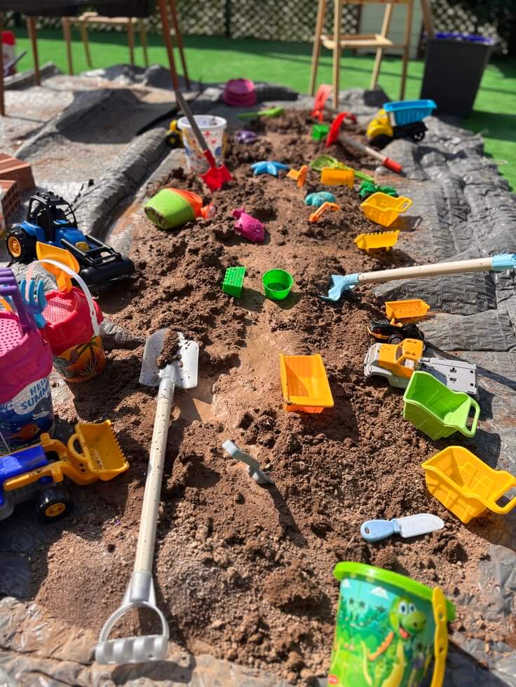 Mud Construction