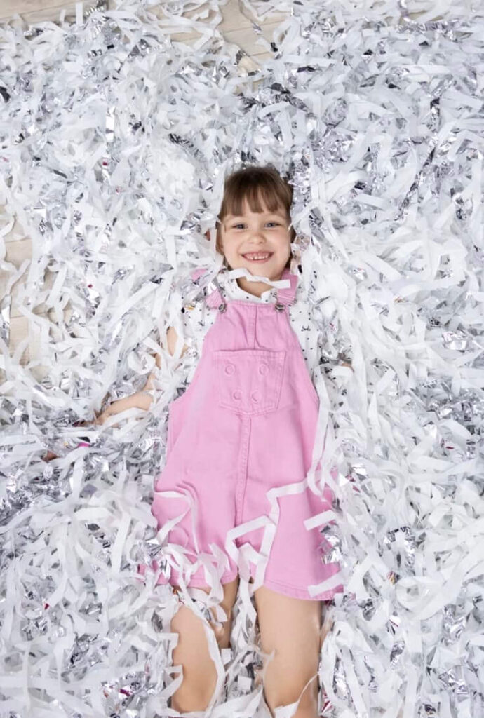 Paper Pit