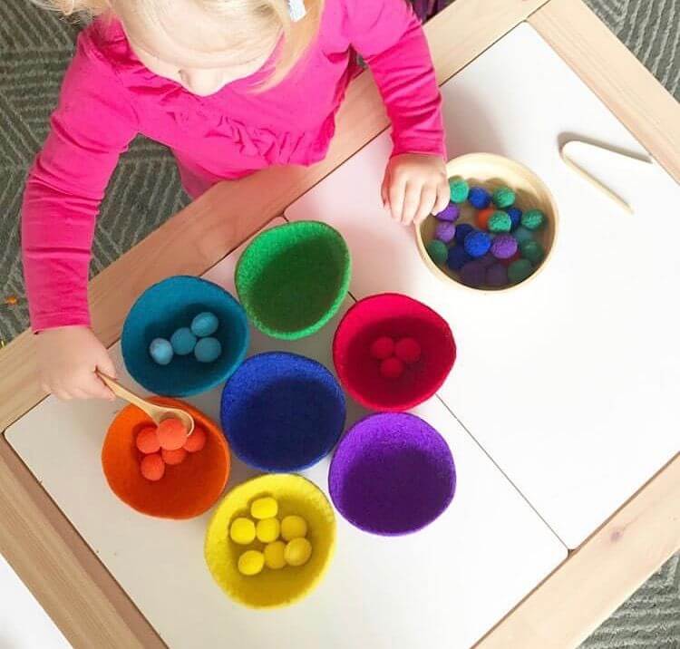 Pom Sorting