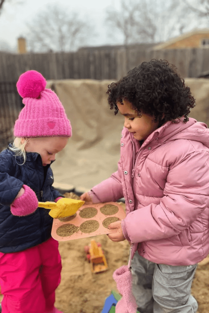 Sand Stamps
