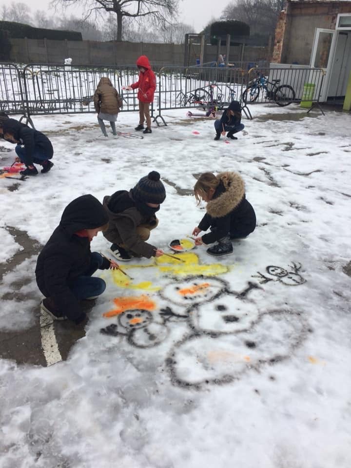 Snow Garden
