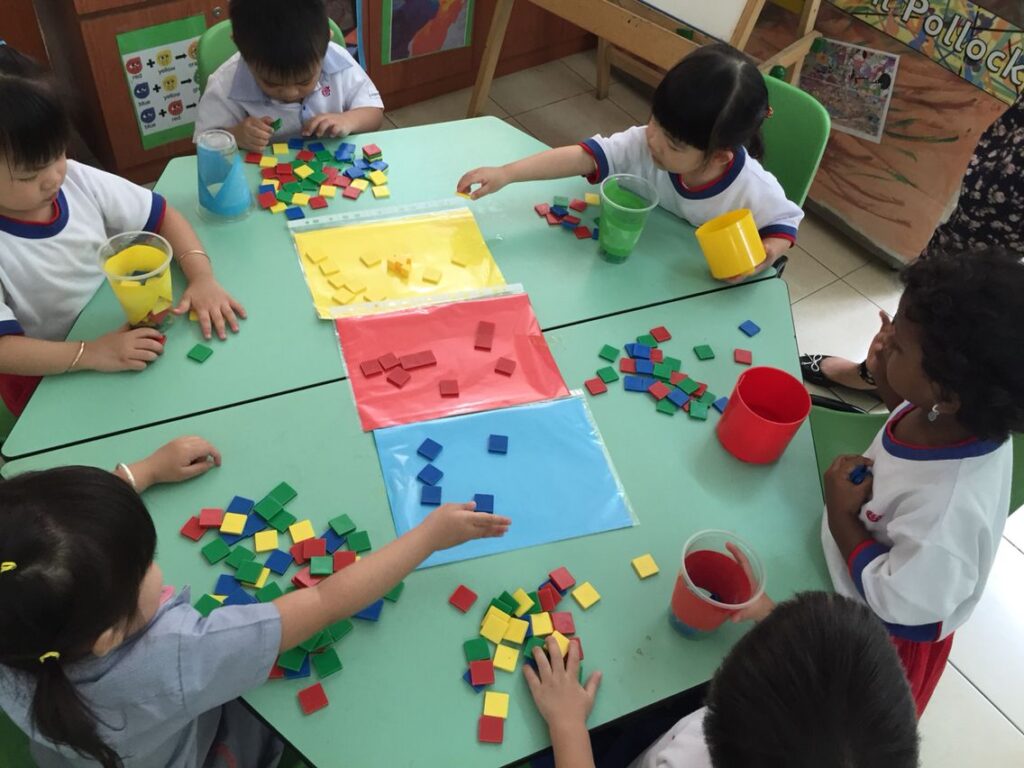 Sorting Game
