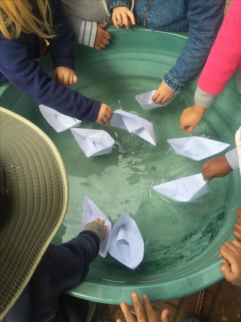 Water Boats