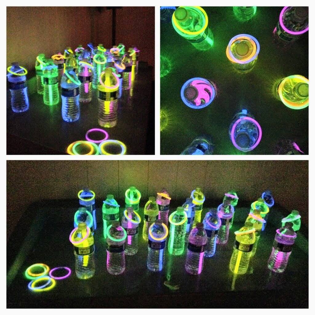Glowing Tonic Toss