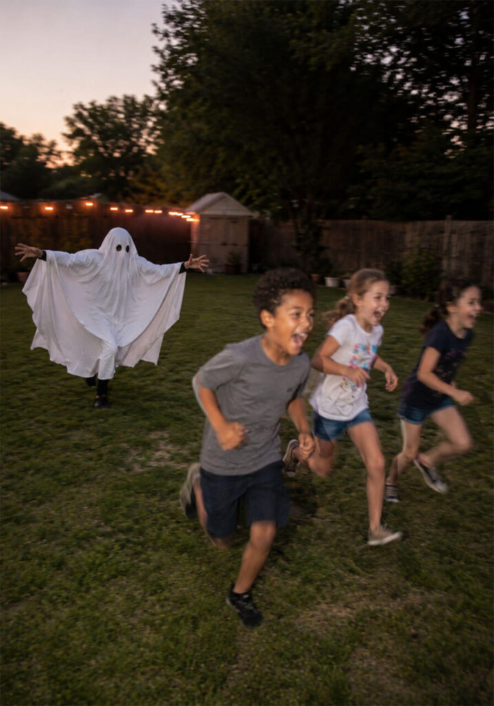 Ghost Tag