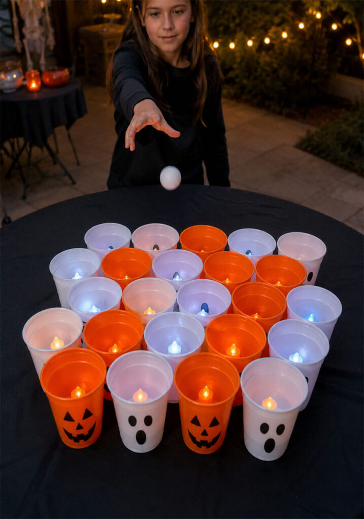 Ping Pong Pumpkin
