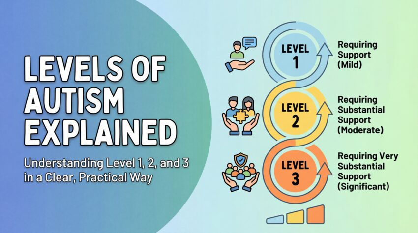 Levels of Autism