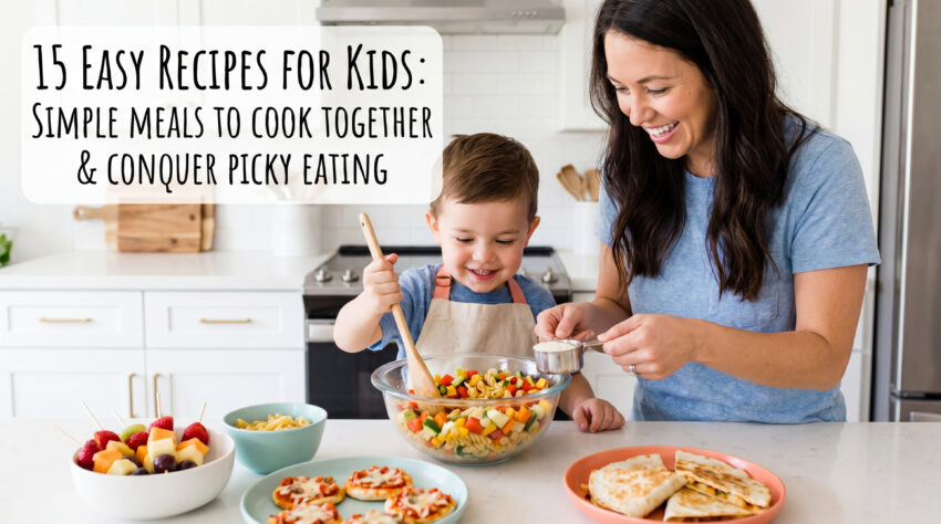 15_Easy_Recipes_For_Kids