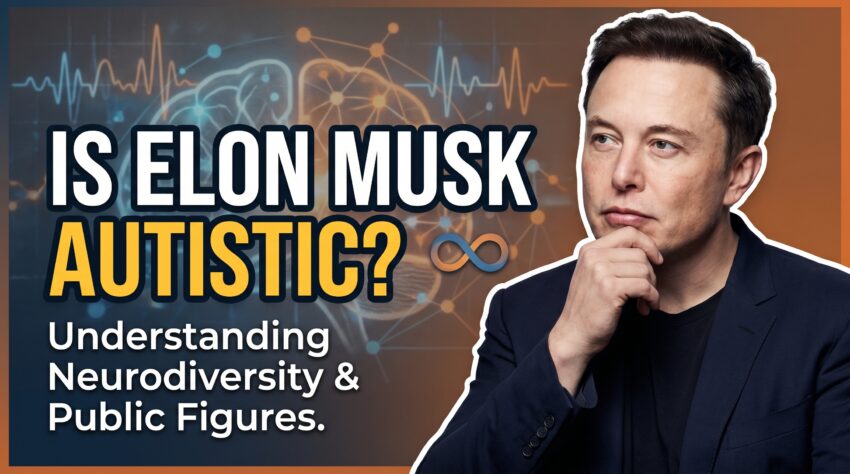Is Elon Musk Autistic?